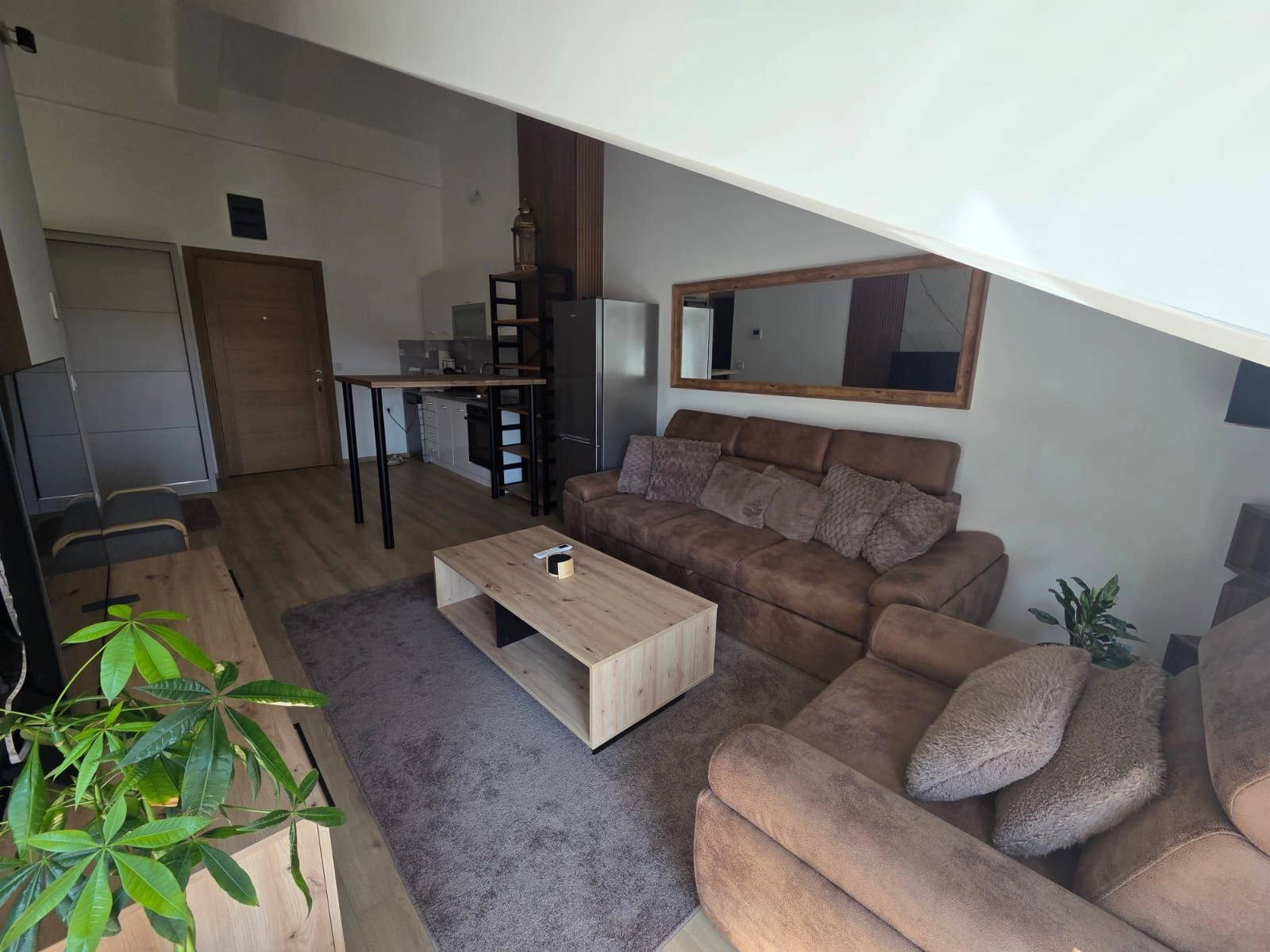 Izdavanje: Jednosoban stan 45 m² – Podkošljun, Budva — fotografija 9