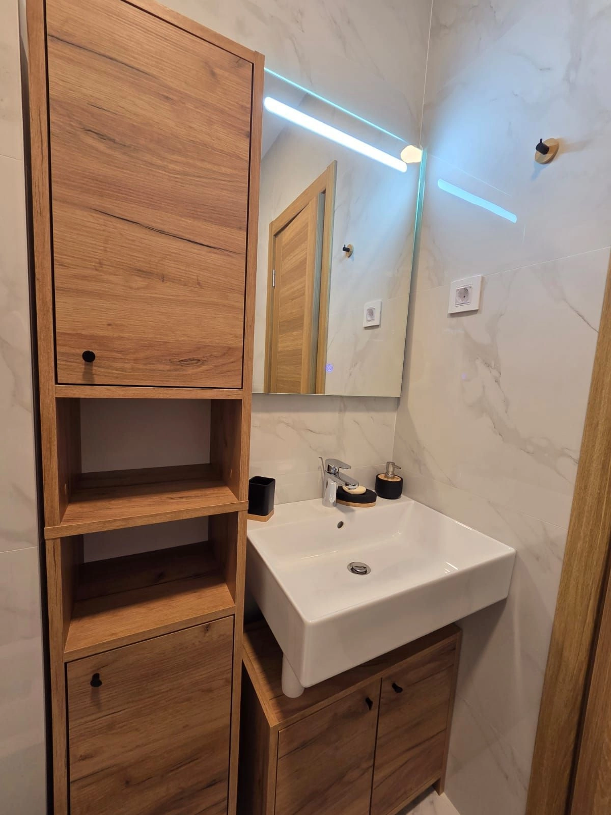 Izdavanje: Jednosoban stan 45 m² – Podkošljun, Budva — fotografija 13
