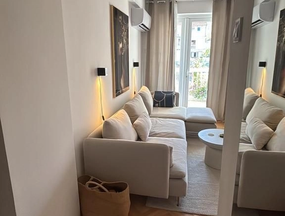 Izdavanje: Trosoban stan 74 m² – Golubovina, Budva — fotografija 4