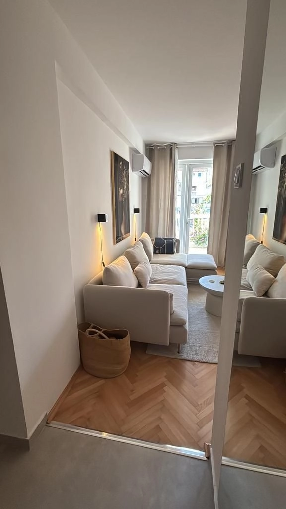 c887cbd1-e072-4c29-a07a-4abf73095c3e Izdavanje: Trosoban stan 74 m² – Golubovina, Budva — fotografija 4