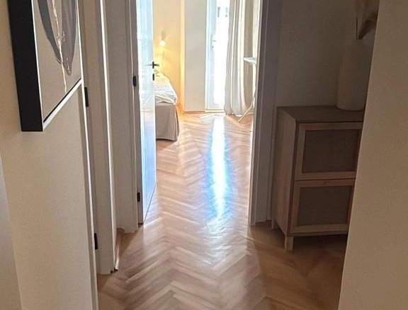 Izdavanje: Trosoban stan 74 m² – Golubovina, Budva — fotografija 9