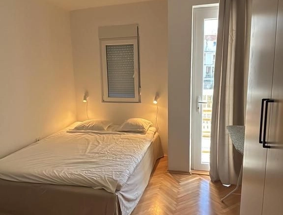 Izdavanje: Trosoban stan 74 m² – Golubovina, Budva — fotografija 10
