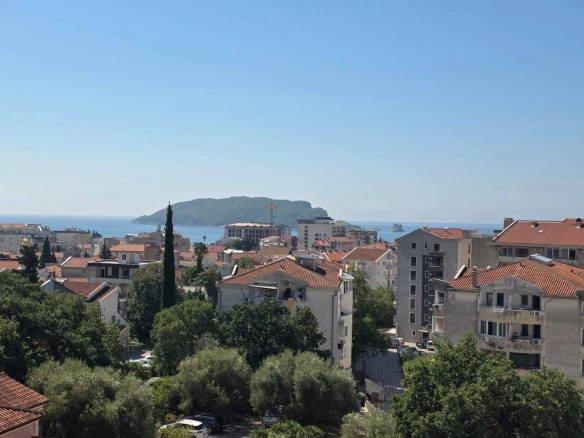 Izdavanje: Jednosoban stan 45 m² – Podkošljun, Budva — fotografija 4