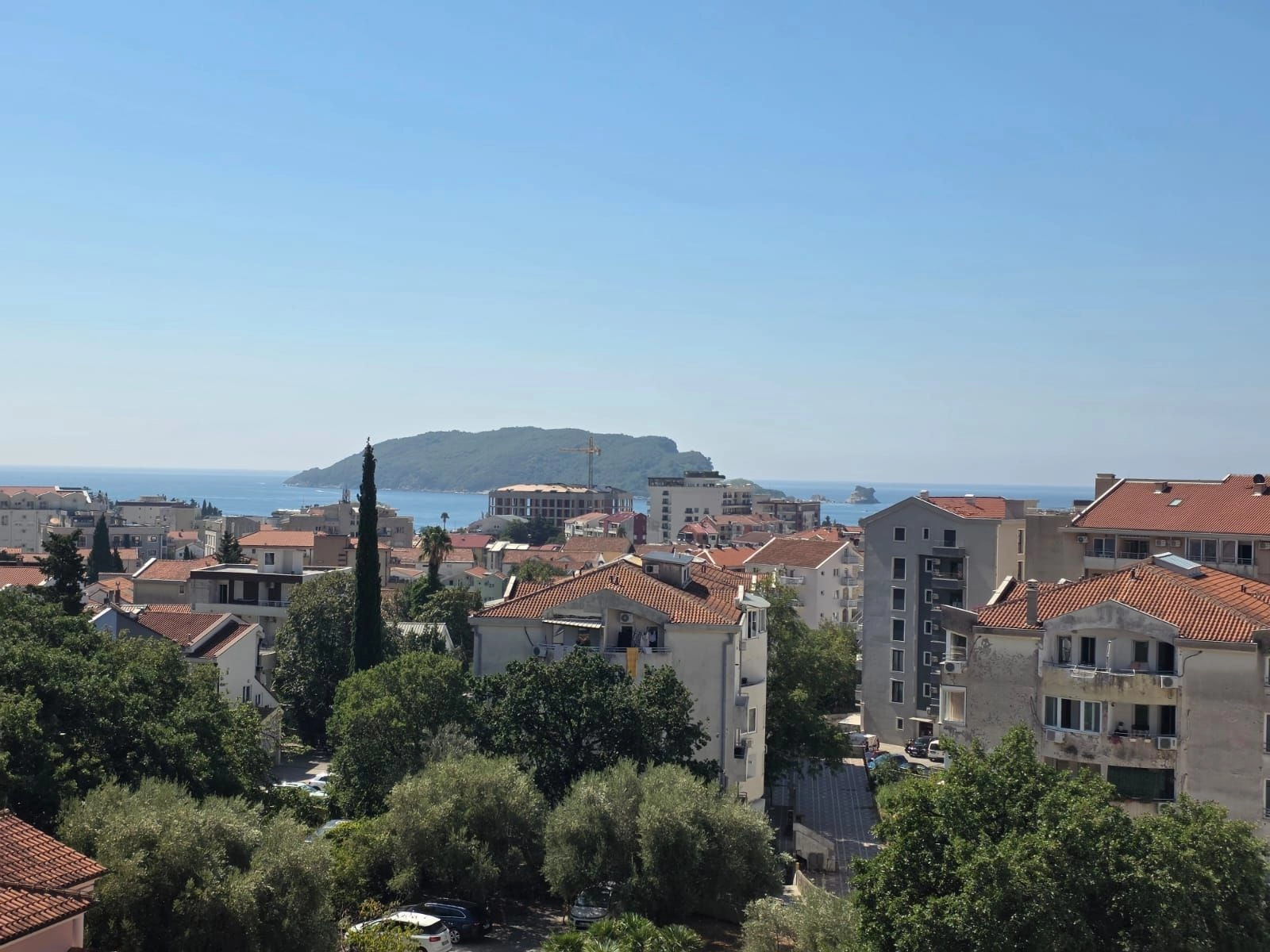 9357e0e0-5031-47eb-ac08-54b8a0797edc Izdavanje: Jednosoban stan 45 m² – Podkošljun, Budva — fotografija 4