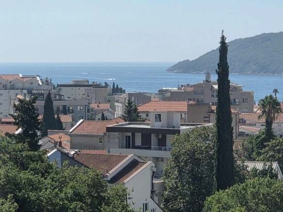 Izdavanje: Jednosoban stan 45 m² – Podkošljun, Budva — fotografija 5