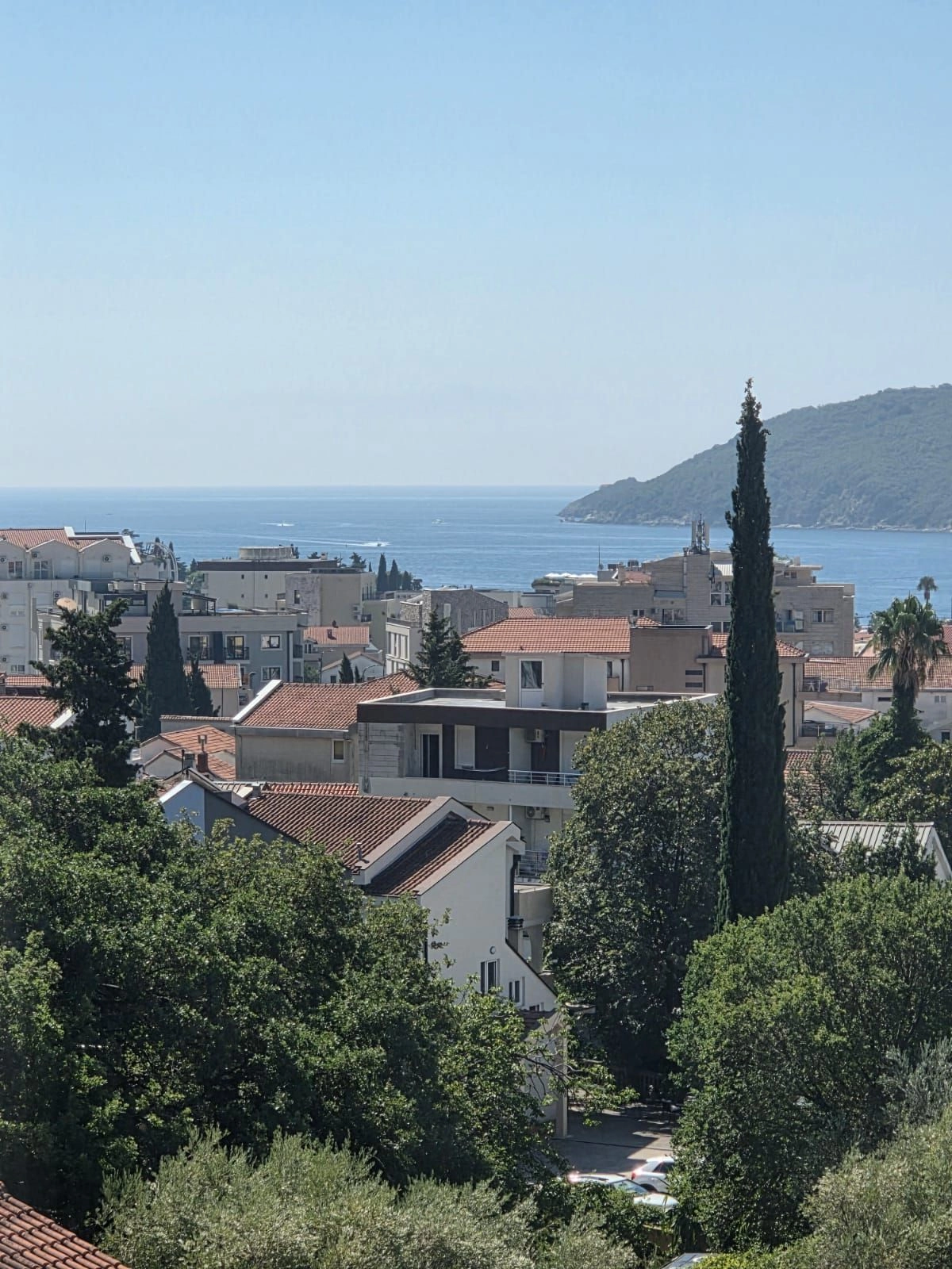 557aa81b-da4c-46db-aa91-faf6172c8ac0 Izdavanje: Jednosoban stan 45 m² – Podkošljun, Budva — fotografija 5