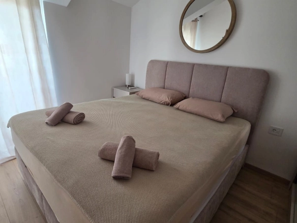 Izdavanje: Jednosoban stan 45 m² – Podkošljun, Budva — fotografija 6
