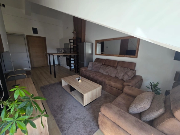 Izdavanje: Jednosoban stan 45 m² – Podkošljun, Budva — fotografija 8