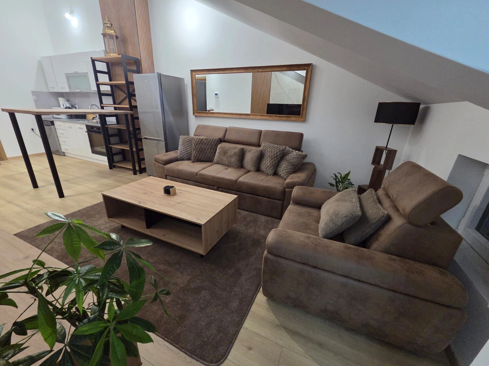 02f7f71e-a4b9-4498-a69c-c7ebf8b3f328 Izdavanje: Jednosoban stan 45 m² – Podkošljun, Budva — fotografija 19