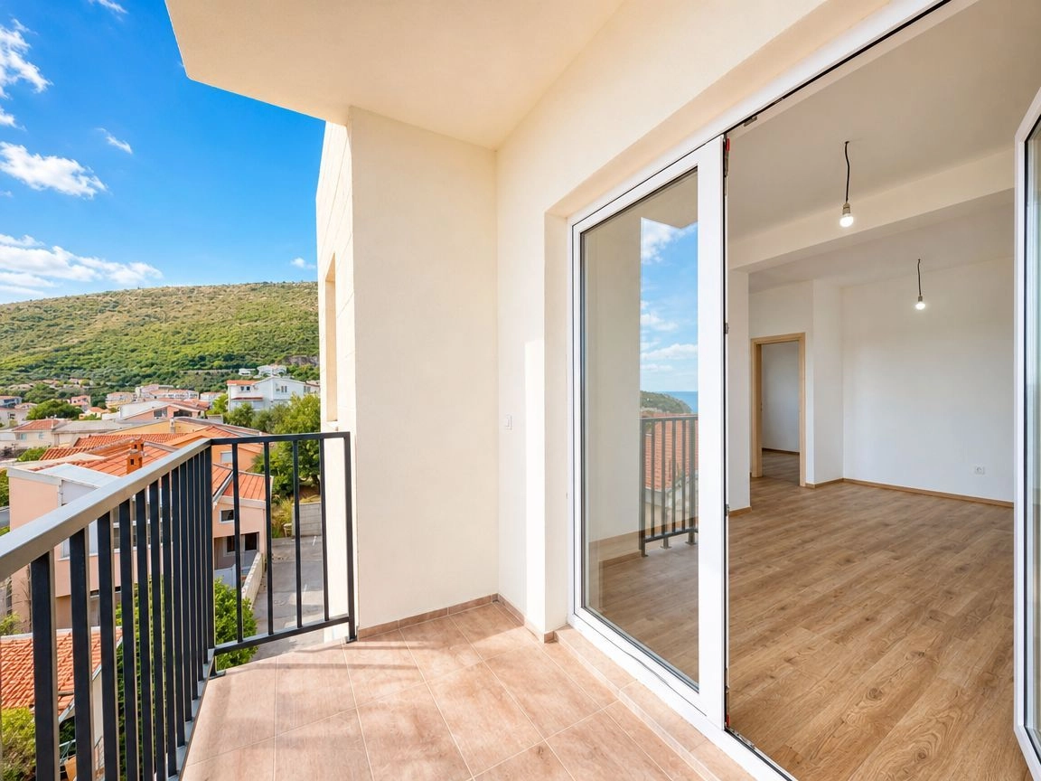 Dvosoban stan 54 m² – Petrovac, Budva — fotografija 6