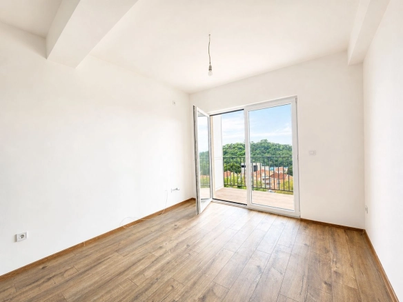 Dvosoban stan 54 m² – Petrovac, Budva — fotografija 10