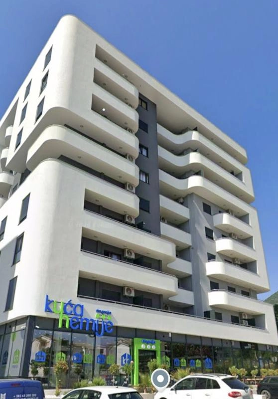 Jednosoban-stan-u-Bjelisima-Bar-1 Izdavanje: Jednosoban stan 45 m² – Bjeliši, Bar — fotografija 2