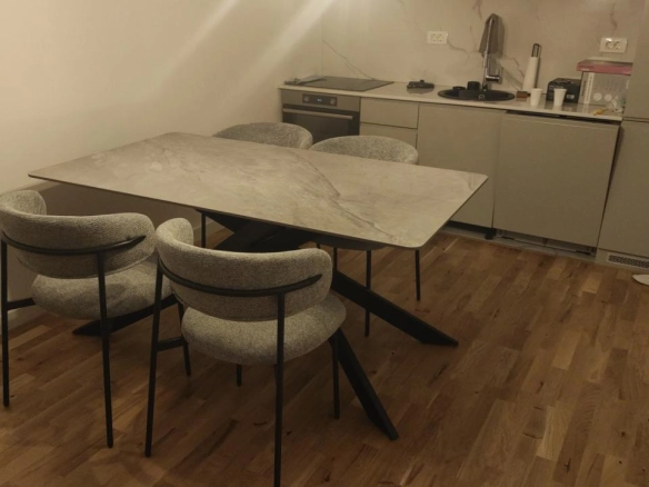 Izdavanje: Jednosoban stan 45 m² – Bjeliši, Bar — fotografija 3