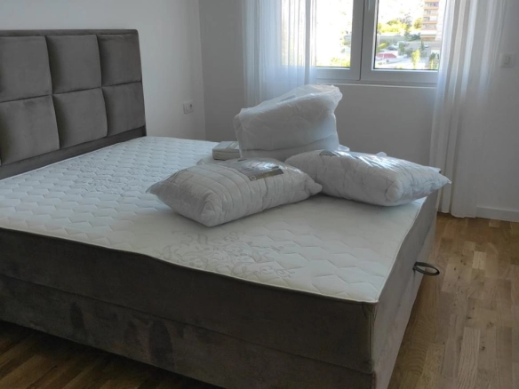 Izdavanje: Jednosoban stan 45 m² – Bjeliši, Bar — fotografija 4
