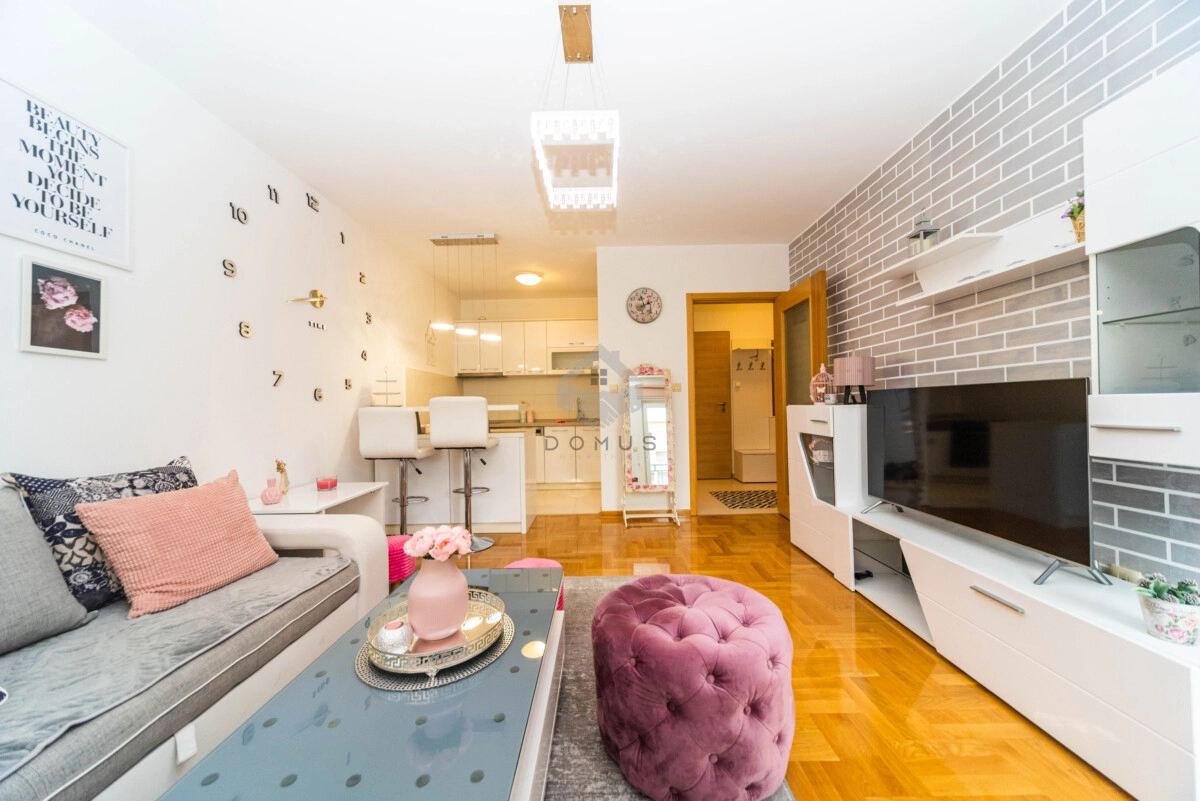Jednosoban-stan-45-m²-Stari-Aerodrom-–-Podgorica-1 Stari Aerodrom – Podgorica