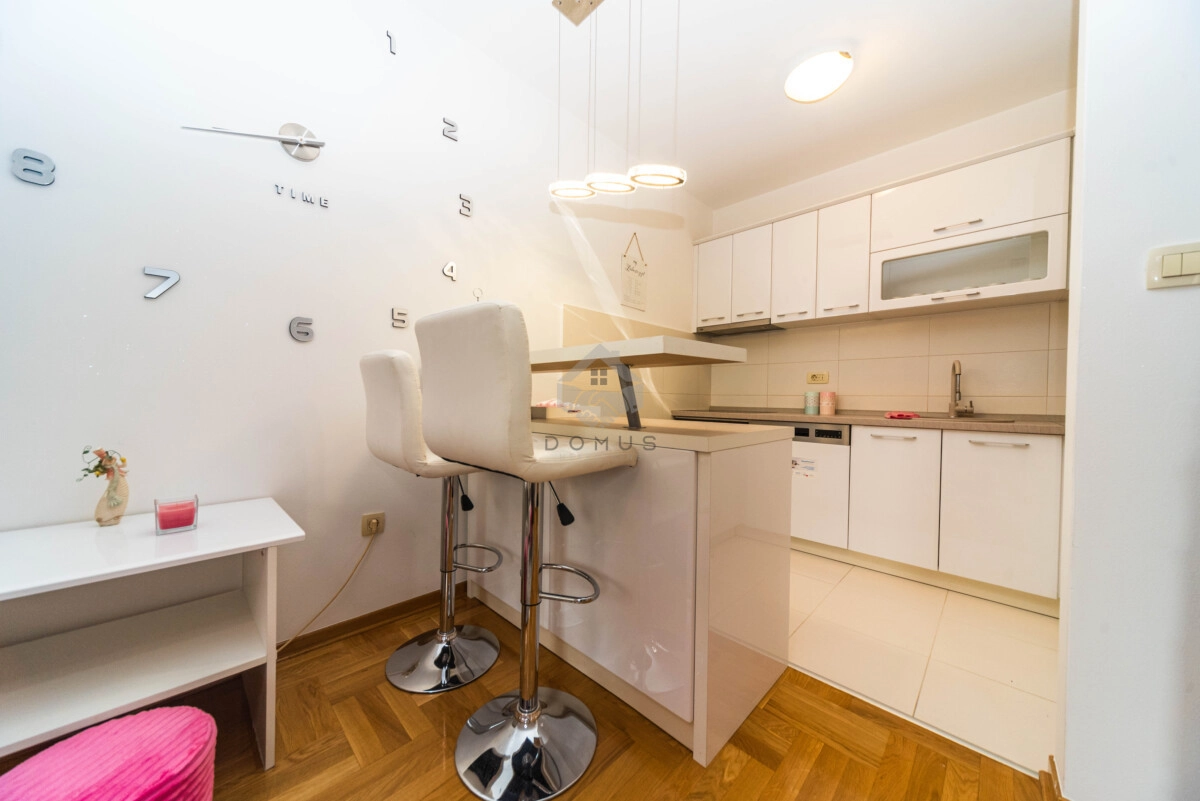 Jednosoban-stan-45-m²-Stari-Aerodrom-–-Podgorica-2 Jednosoban stan na Starom aerodromu, Podgorica — fotografija 3