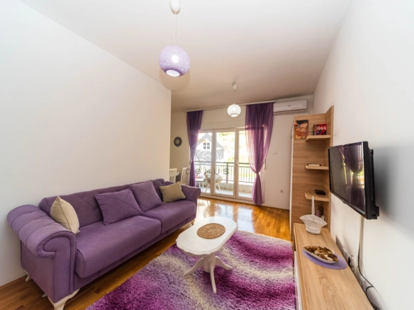 Namještena garsonjera 34 m²