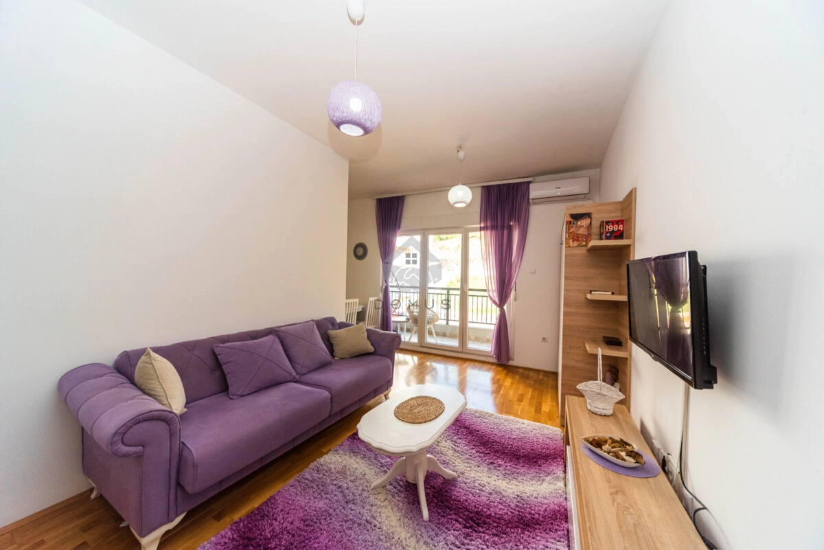 Namjestena-garsonjera-34-m²-Ljubovic-–-Podgorica Namještena garsonjera 34 m²
