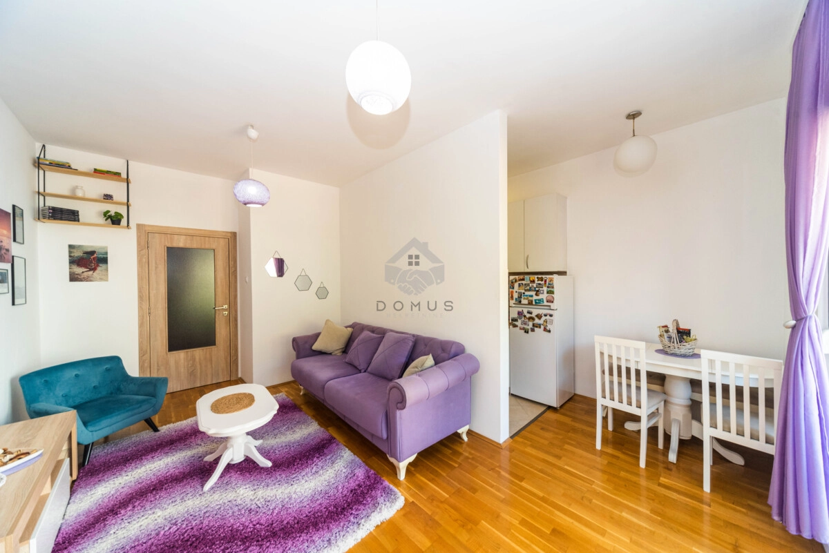 Namjestena-garsonjera-34-m²-Ljubovic-–-Podgorica-2 Namještena garsonjera u naselju Ljubović, Podgorica — fotografija 3