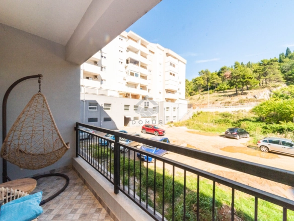 Namještena garsonjera u naselju Ljubović, Podgorica — fotografija 5
