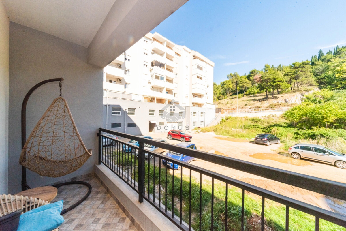 Namjestena-garsonjera-34-m²-Ljubovic-–-Podgorica-4 Namještena garsonjera u naselju Ljubović, Podgorica — fotografija 5