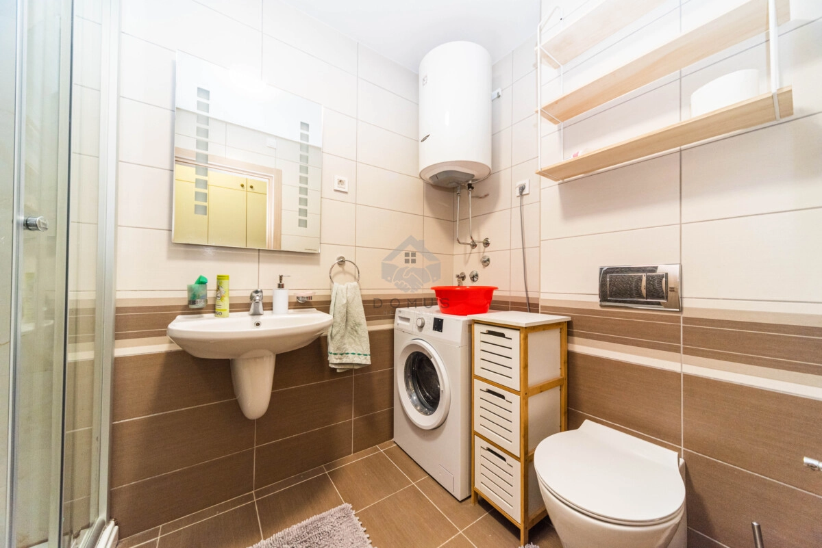 Namjestena-garsonjera-34-m²-Ljubovic-–-Podgorica-6 Namještena garsonjera u naselju Ljubović, Podgorica — fotografija 7