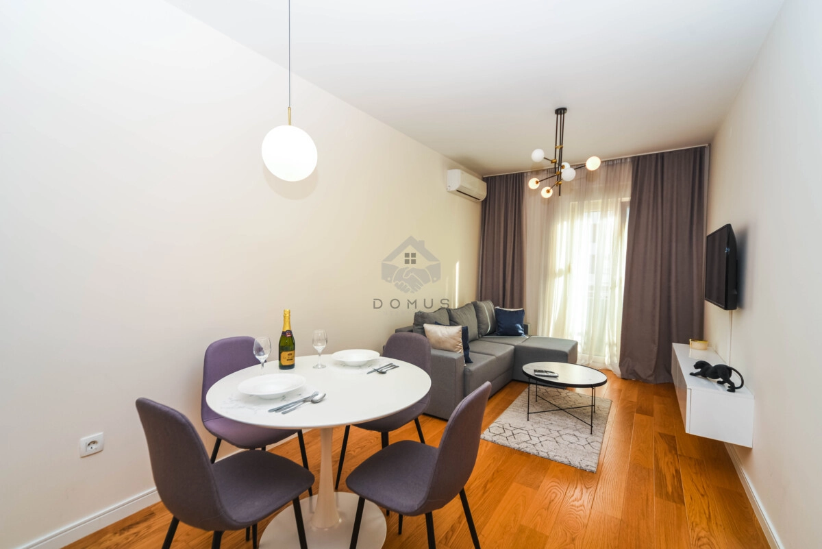 Central Point – Podgorica