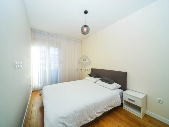 Jednosoban stan u naselju Central Point, Podgorica — fotografija 6