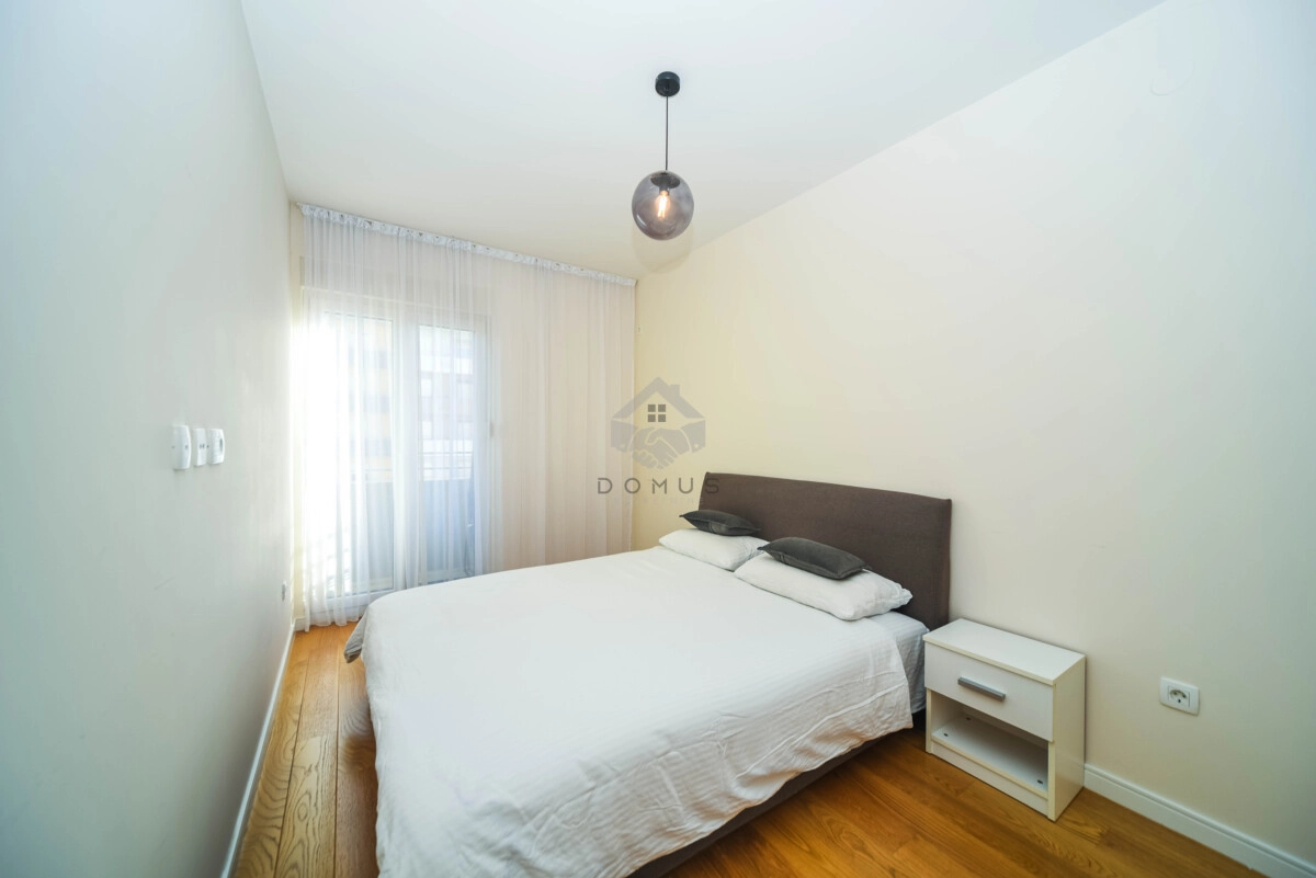 Jednosoban stan u naselju Central Point, Podgorica — fotografija 6