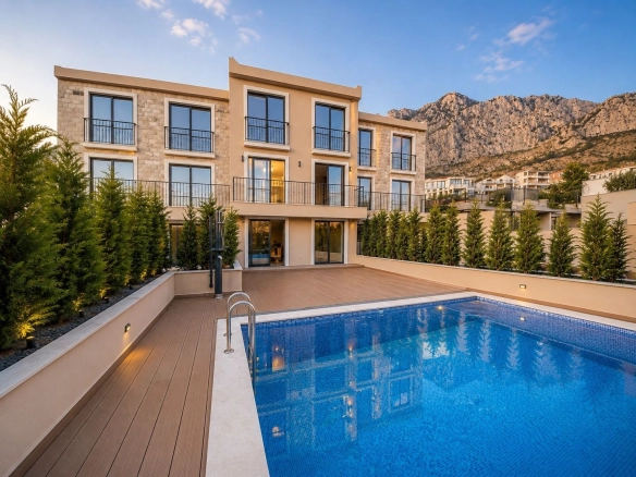 Kuća 295 m² – Blizikuće, Budva