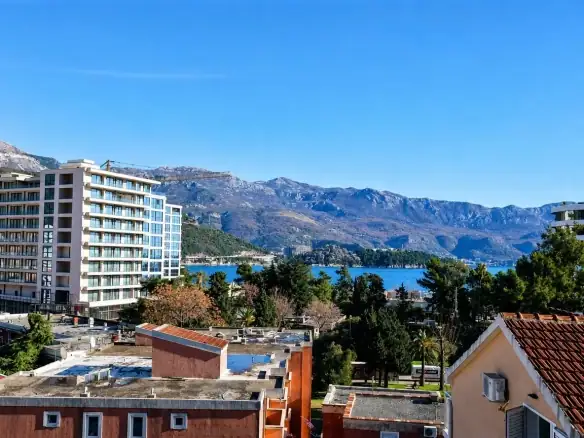 Jednosoban stan 39 m² – Gospoština, Budva — fotografija 2