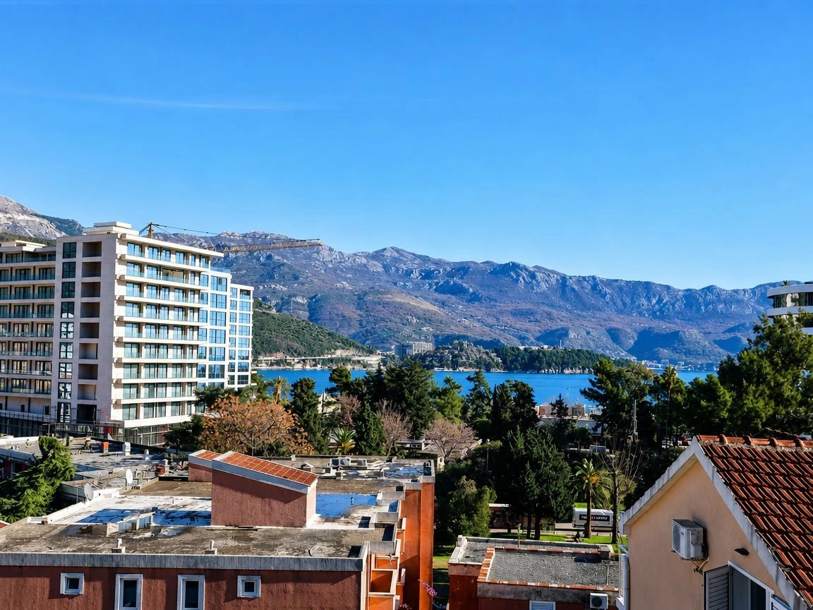17967b45-b35b-4f35-b68c-e2c78d98d902 Jednosoban stan 39 m² – Gospoština, Budva — fotografija 2