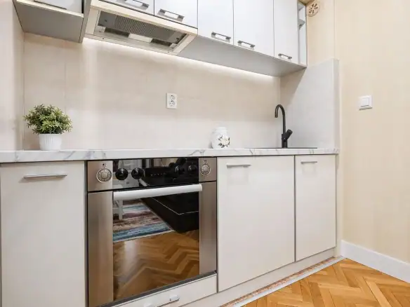 Jednosoban stan 39 m² – Gospoština, Budva — fotografija 4
