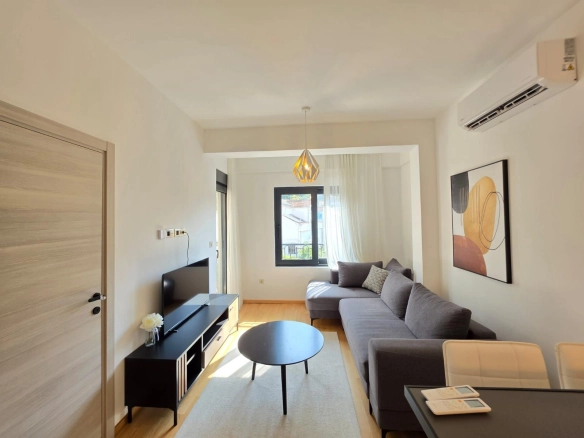 Jednosoban stan 35 m² – Babilonija, Budva