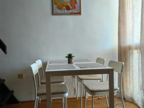 Izdavanje: Jednosoban stan 34 m² – Sutomore, Bar — fotografija 3