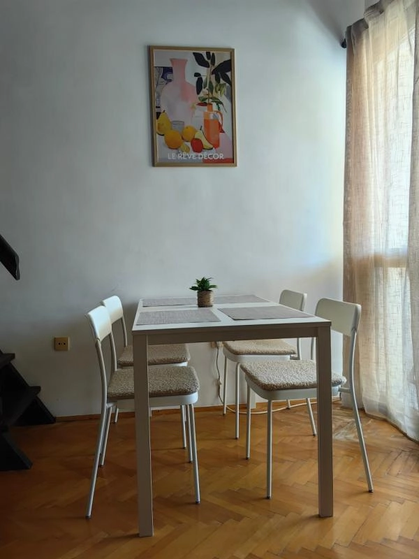 Dupleks-stan-sa-pogledom-na-more-Sutomore-Bar-2 Izdavanje: Jednosoban stan 34 m² – Sutomore, Bar — fotografija 3