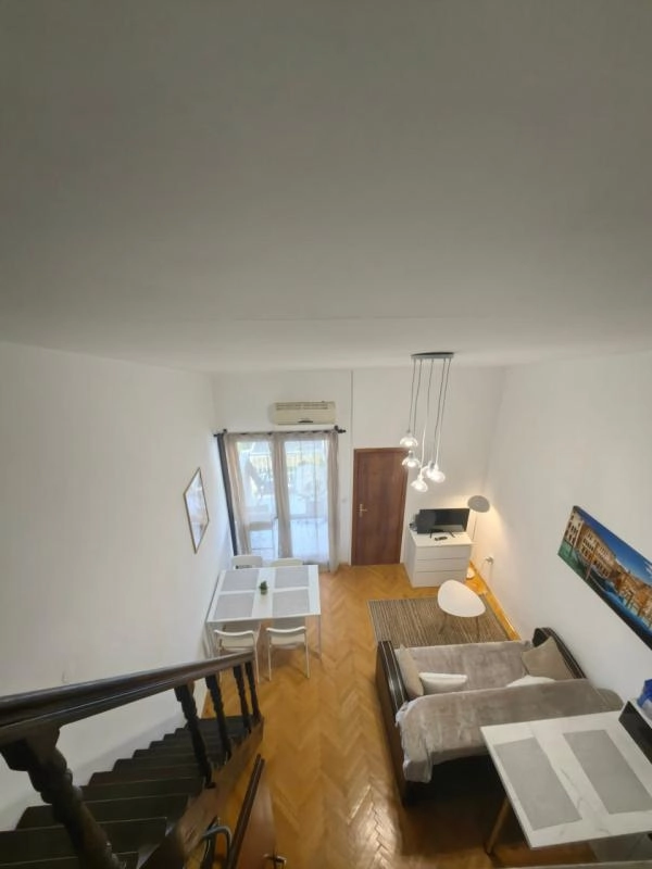 Dupleks-stan-sa-pogledom-na-more-Sutomore-Bar-3 Izdavanje: Jednosoban stan 34 m² – Sutomore, Bar — fotografija 4