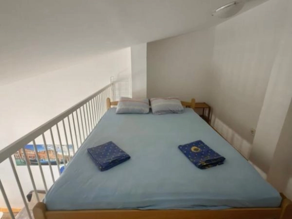 Izdavanje: Jednosoban stan 34 m² – Sutomore, Bar — fotografija 5