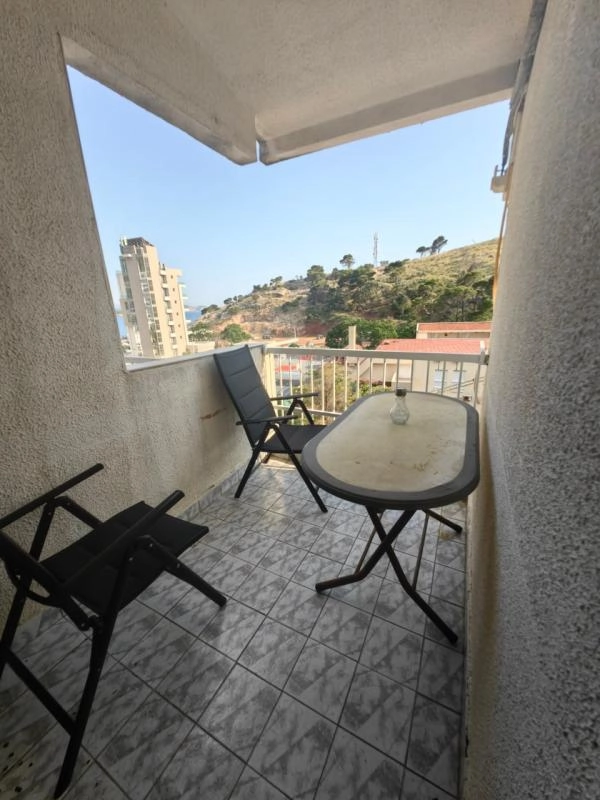 Dupleks-stan-sa-pogledom-na-more-Sutomore-Bar-9 Izdavanje: Jednosoban stan 34 m² – Sutomore, Bar — fotografija 10
