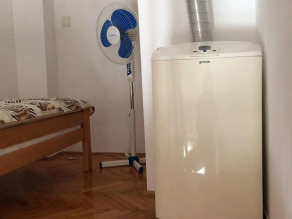 Izdavanje: Jednosoban stan 34 m² – Sutomore, Bar — fotografija 12