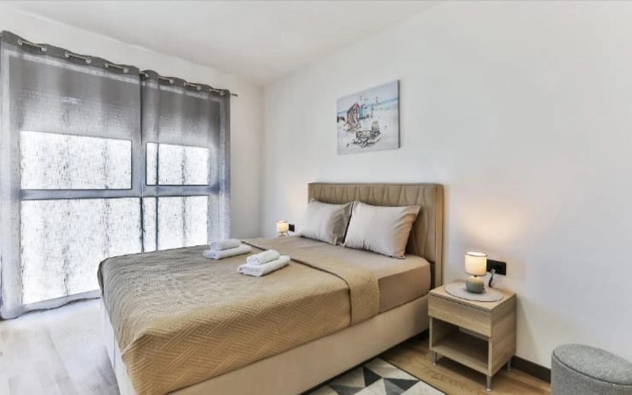 Jednosoban-stan-u-naselju-Ilino-Bar-1 Izdavanje: Jednosoban stan 48 m² – Ilino, Bar — fotografija 2