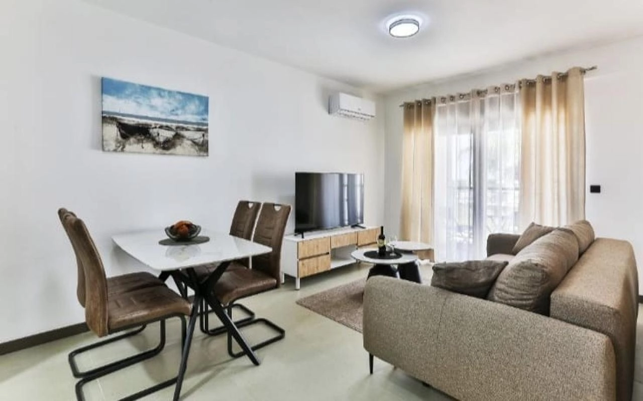 Jednosoban-stan-u-naselju-Ilino-Bar-3 Izdavanje: Jednosoban stan 48 m² – Ilino, Bar — fotografija 4
