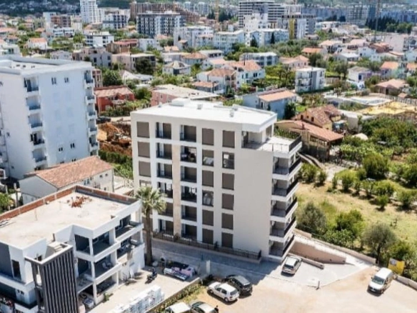 Izdavanje: Jednosoban stan 48 m² – Ilino, Bar — fotografija 7