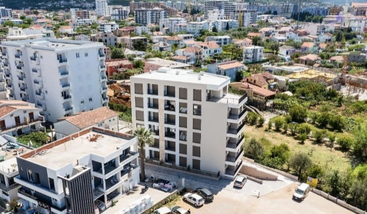 Jednosoban-stan-u-naselju-Ilino-Bar-6 Izdavanje: Jednosoban stan 48 m² – Ilino, Bar — fotografija 7