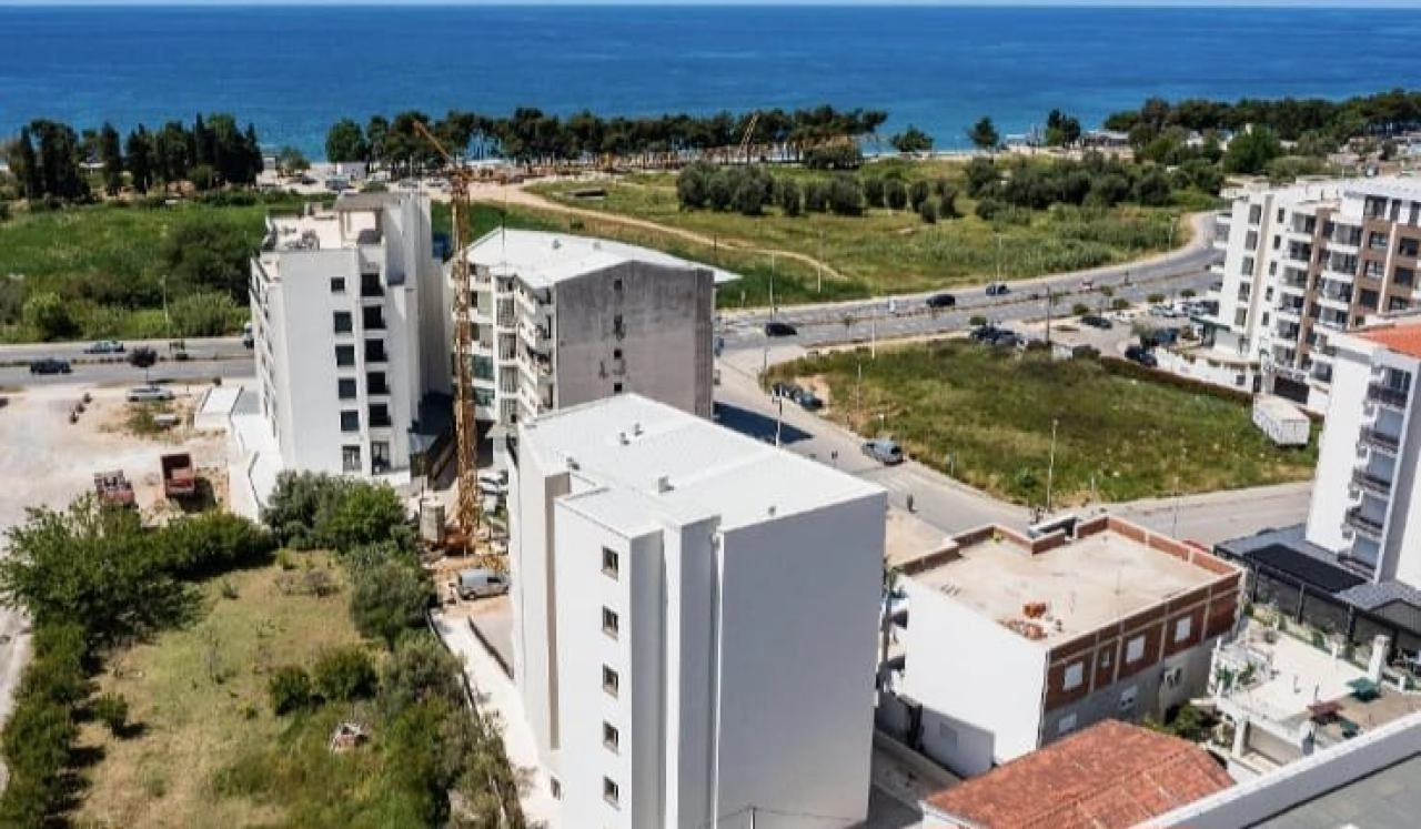 Jednosoban-stan-u-naselju-Ilino-Bar-7 Izdavanje: Jednosoban stan 48 m² – Ilino, Bar — fotografija 8