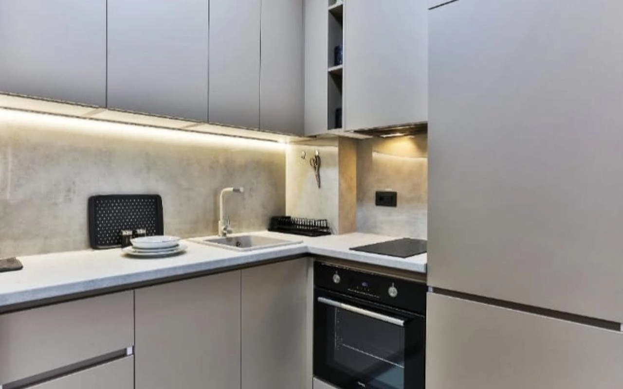 Jednosoban-stan-u-naselju-Ilino-Bar-10 Izdavanje: Jednosoban stan 48 m² – Ilino, Bar — fotografija 11