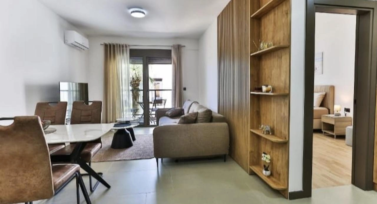 Jednosoban-stan-u-naselju-Ilino-Bar-11 Izdavanje: Jednosoban stan 48 m² – Ilino, Bar — fotografija 12