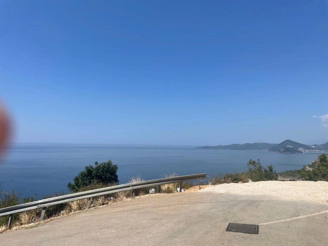 Plac 410 m² – Reževići, Budva — fotografija 2