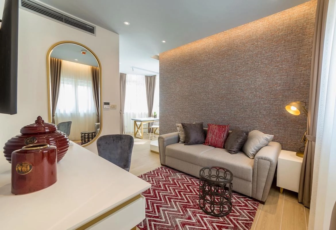 Hotel 320 m² – Velji Vinogradi, Budva — fotografija 3
