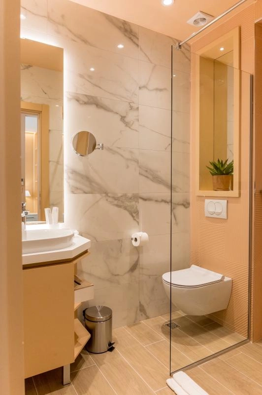 Hotel 320 m² – Velji Vinogradi, Budva — fotografija 4